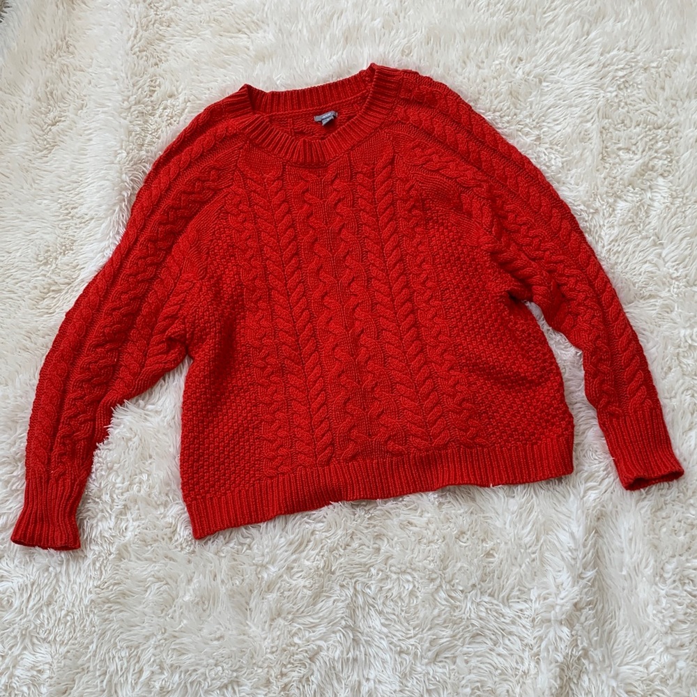 Aerie sweater size M
